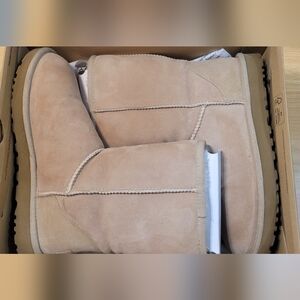Ugg classic short II Sand